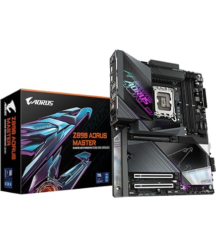 Amazon.in: Buy Gigabyte Z690 Aorus Master, Intel Z690 Mainboard